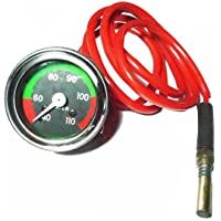 Enfield County Massey Ferguson Temperatura del agua Medidor de calibre 35 135 148 165 168 175 178